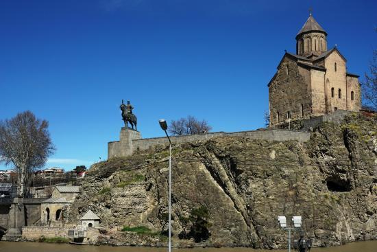 Metekhi Cathedral