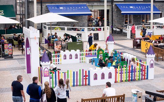 MacDonagh Junction Shopping Centre