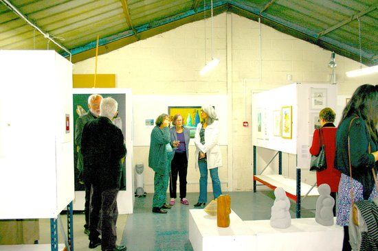 Althorpe Studios And Gallery