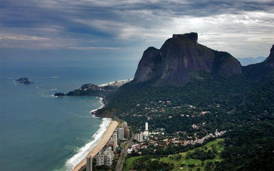 Pedra da Gavea