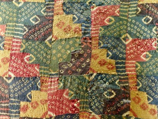 The Amano Pre-Columbian Textile Museum