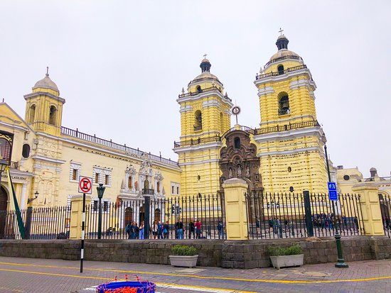 Iglesia y Convento de San Francisco