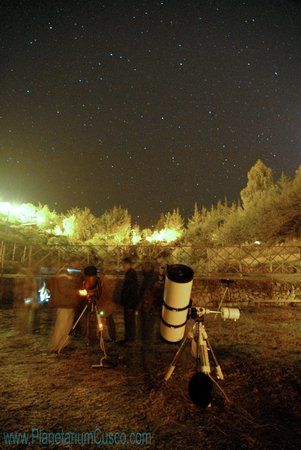 Planetarium Cusco