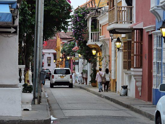 Plaza de San Diego