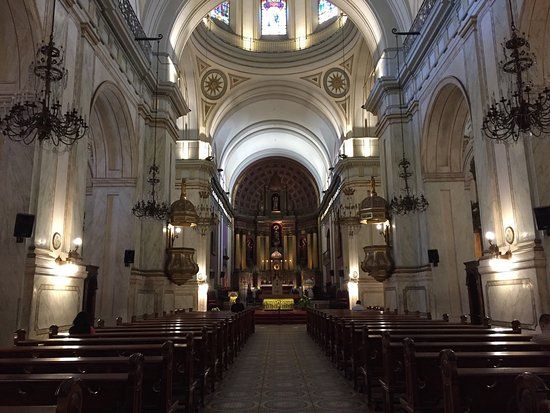 Montevideo Metropolitan Cathedral