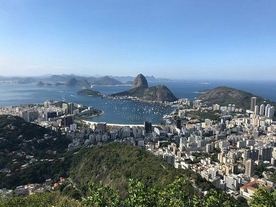 Mirante Dona Marta