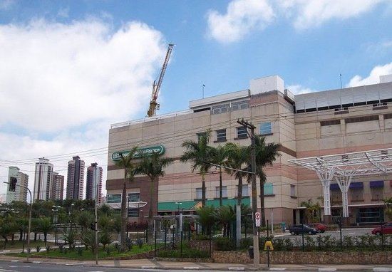 Shopping Analia Franco