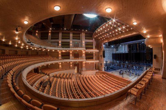 Teatro Mayor Julio Mario Santo Domingo