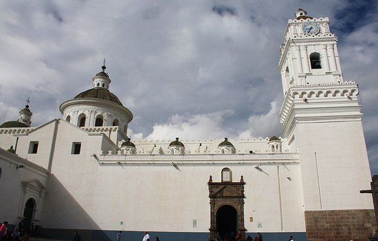 La Merced Church