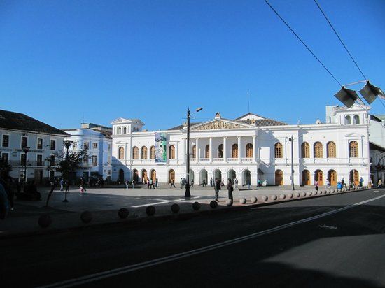 Plaza del Teatro