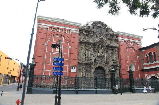 Iglesia de San Agustin