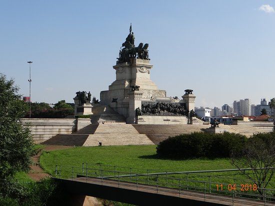 Sao Paulo Monument to Independence