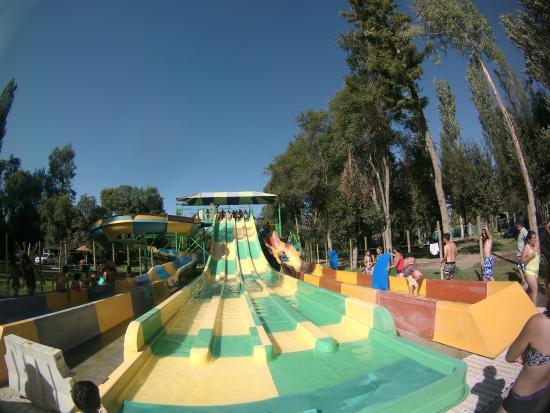 Parque Acuatico Acuapark