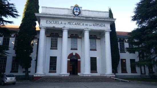 Espacio Memoria y Derechos Humanos ex Esma