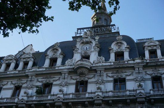 Buenos Aires House of Culture