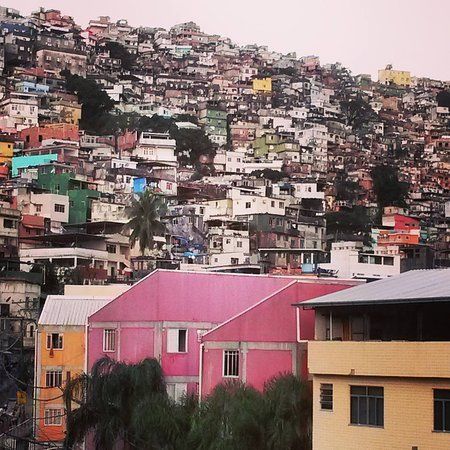 Museum of Memory and History of Rocinha Sankofa