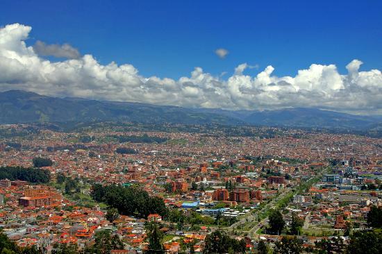 Mirador de Turi