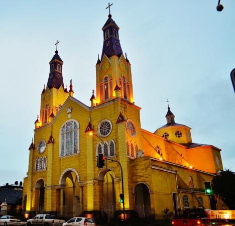 Church of San Francisco
