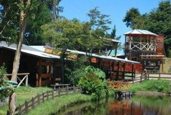 Parque Alto Muro Aventura