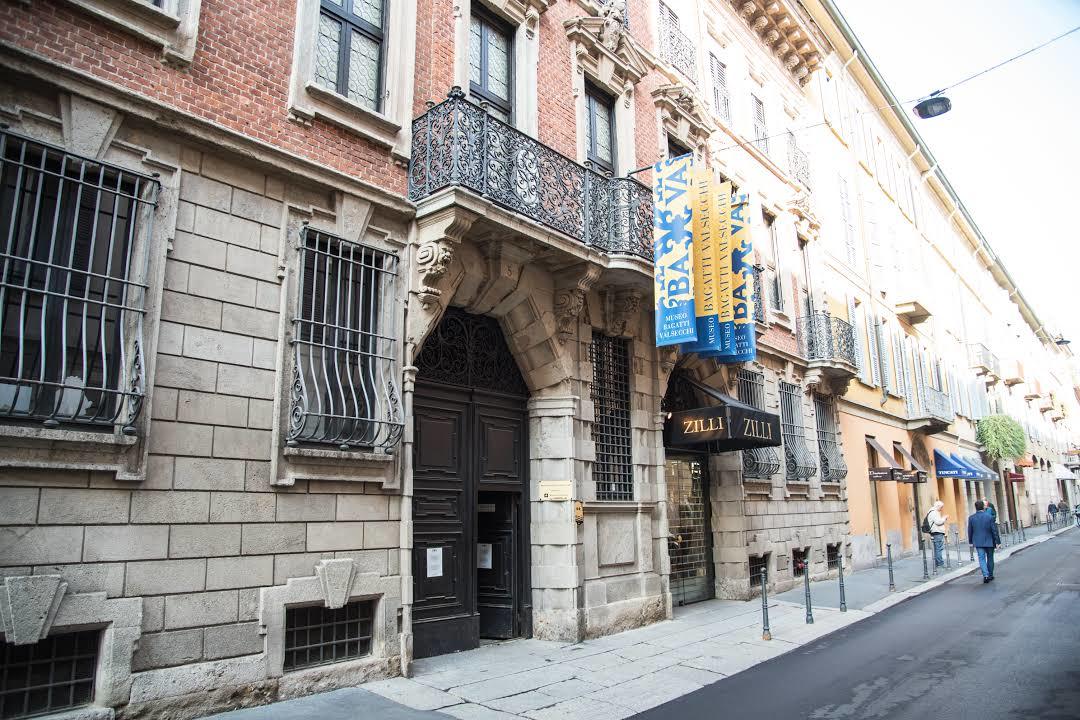 Musée Bagatti Valsecchi
