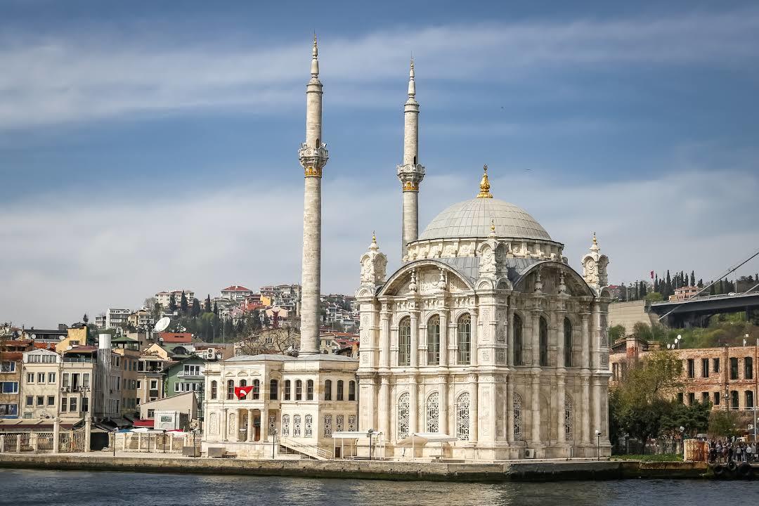 Ortakoy Mosque