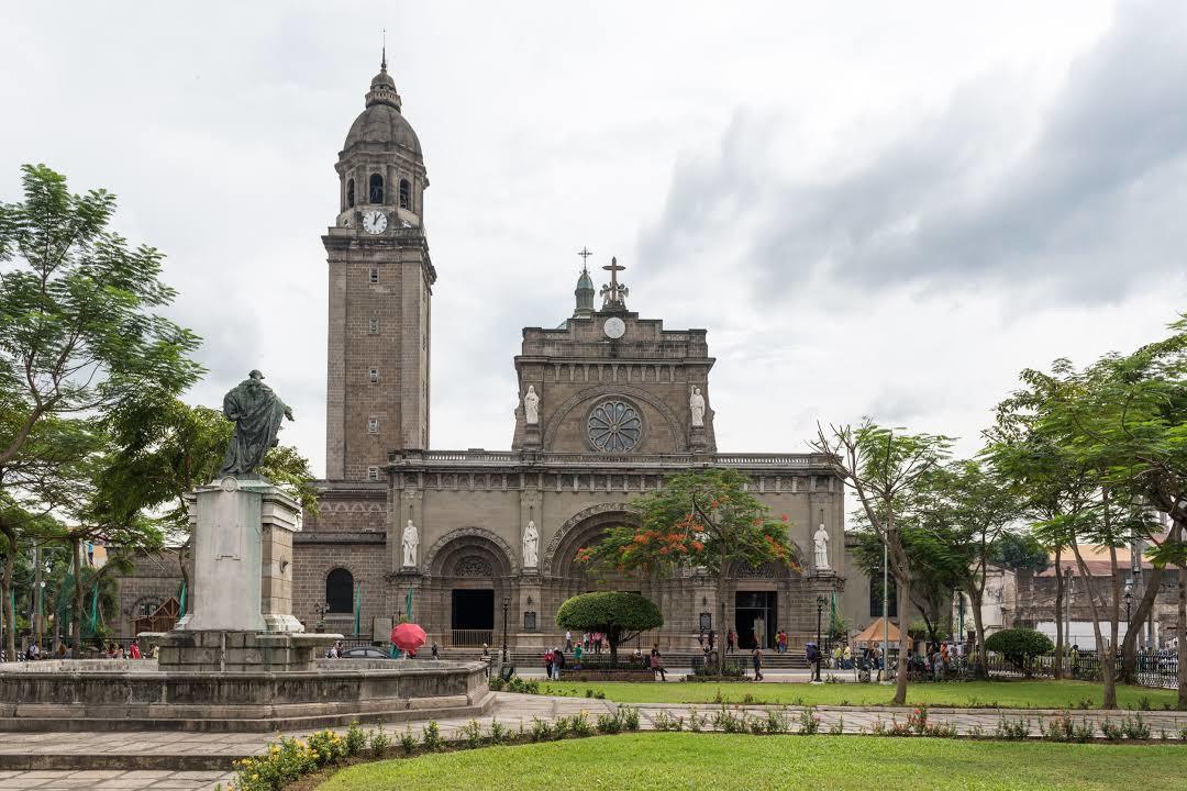 Kathedrale von Manila