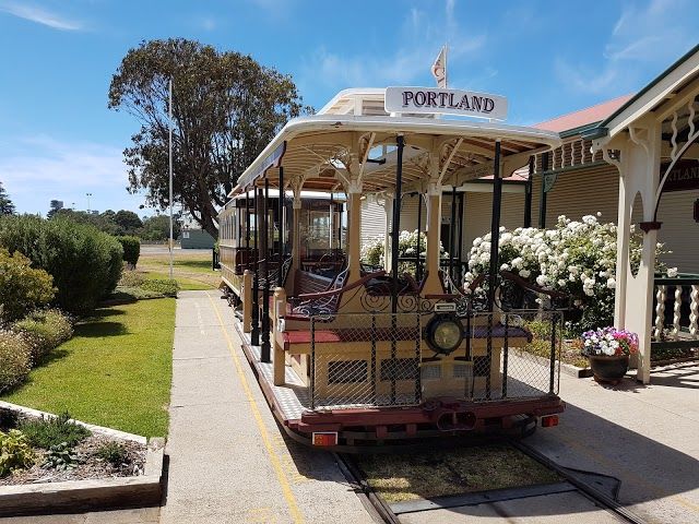 Portland Cable Trams Depot Museum