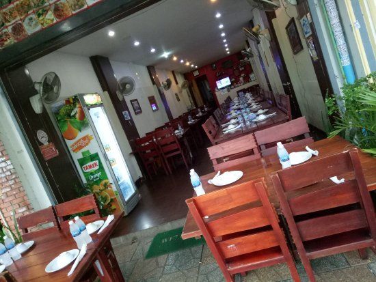 MK Halal Food