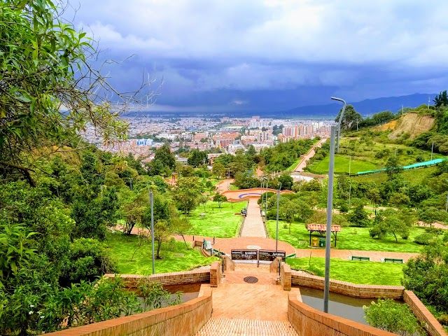 Parque Mirador de los Nevados