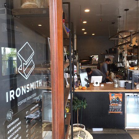 Ironsmith Coffee