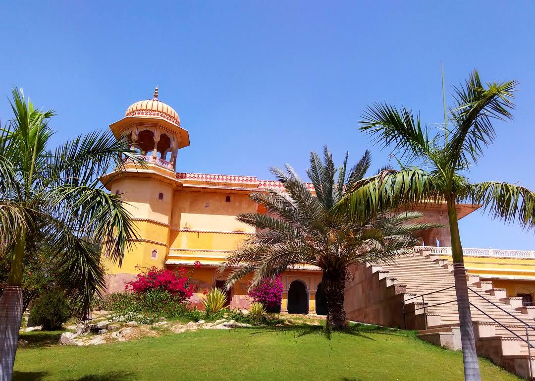 Kanak Vrindavan