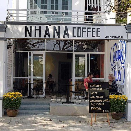 Nha Na Coffee
