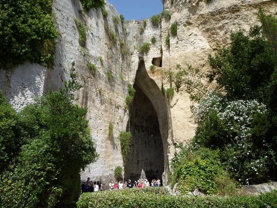 Ear of Dionysius