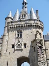 Porte Caillau