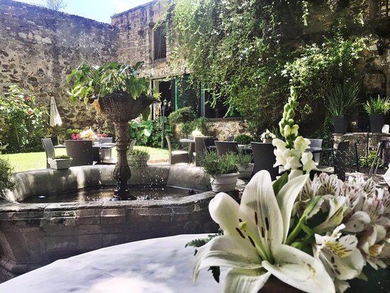 El Jardin de los Milagros