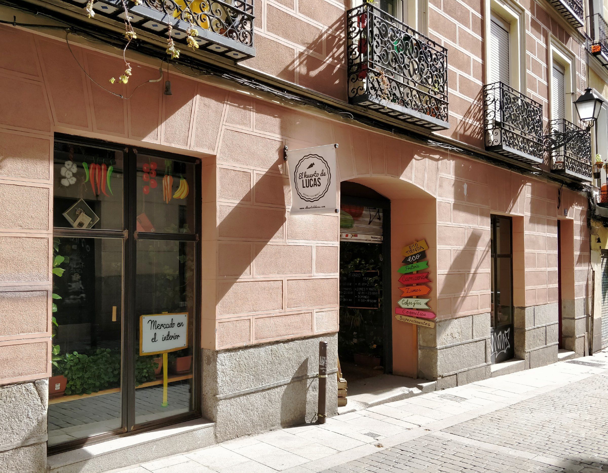 El Huerto de Lucas