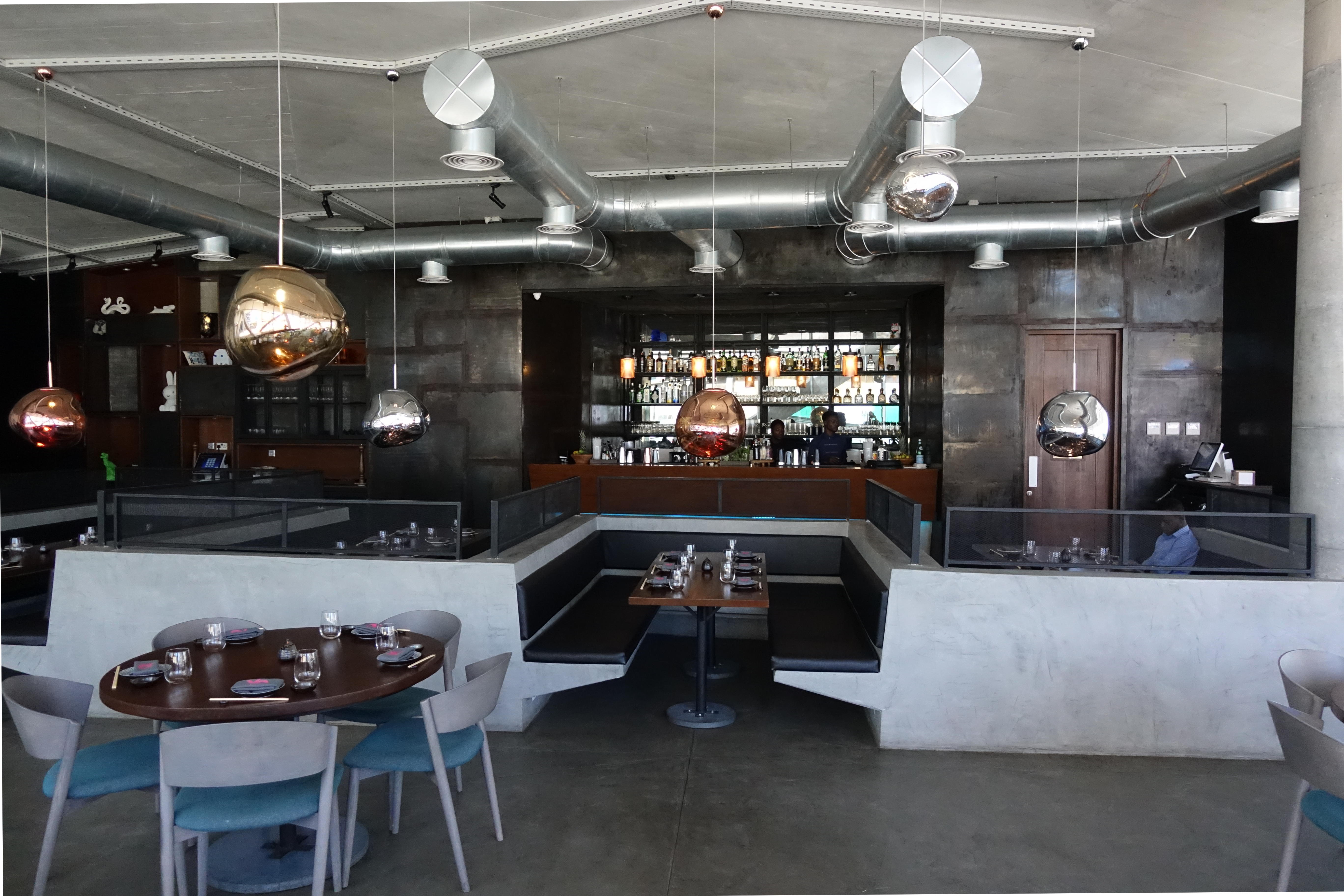 XO Sushi Restaurant & Bar