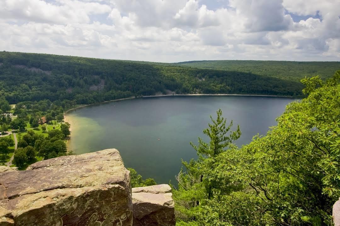Devil's Lake State Recreation Area