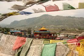 Tibetan Refugee Camp