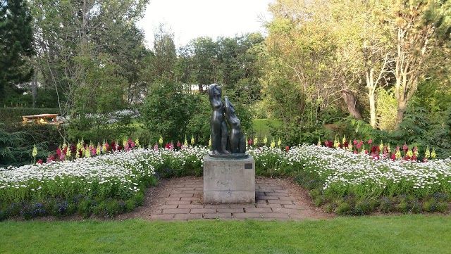 Botanischer Garten Reykjavík