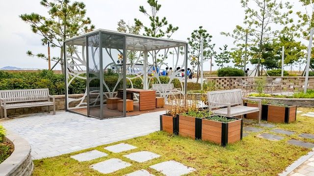 Seaside Park Administration Office