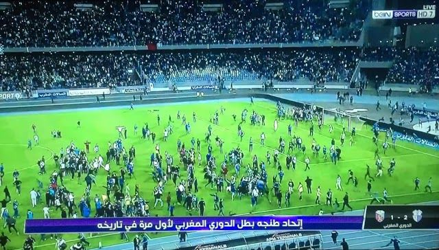 Lighthouse Cap Malabata