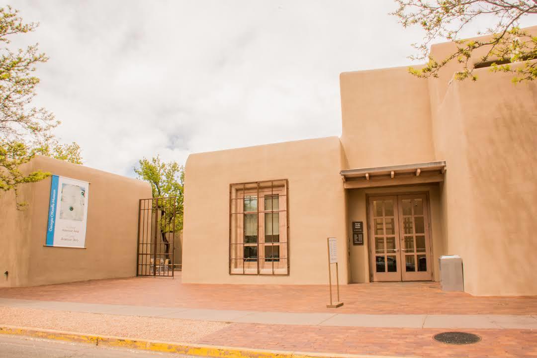 Museo Georgia O'Keeffe