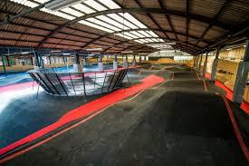 Stride - Strasbourg Indoor Bike Park