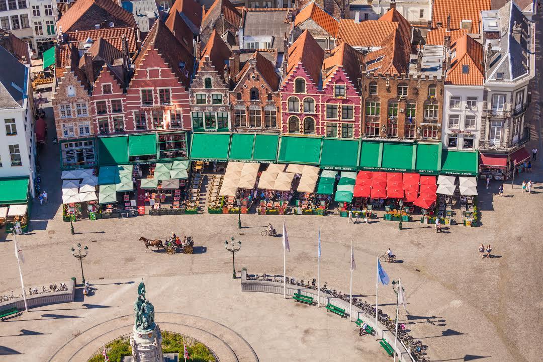 Grand-Place de Bruges