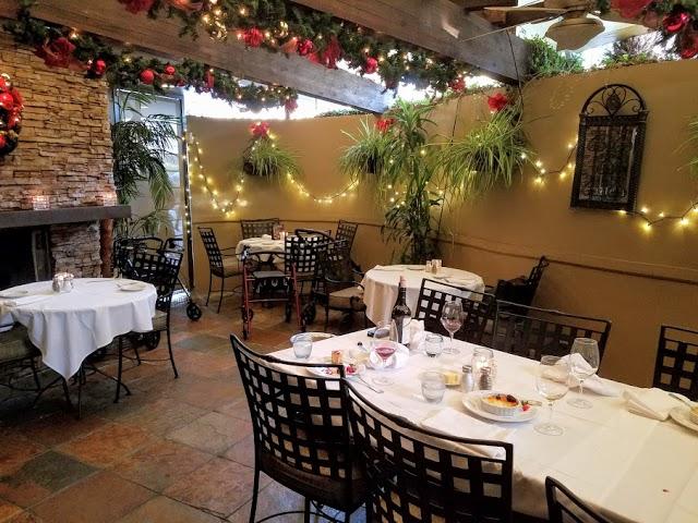 Dal Rae Restaurant