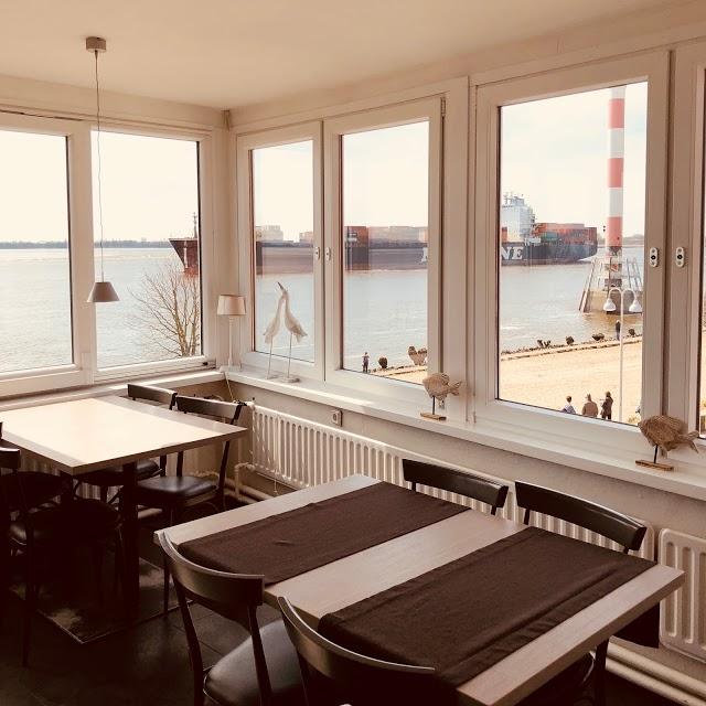Restaurant "Zum Backer" Blankenese
