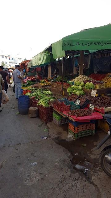 Marche Sidi EL Bahri