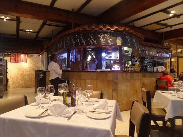 O Portuga Restaurant