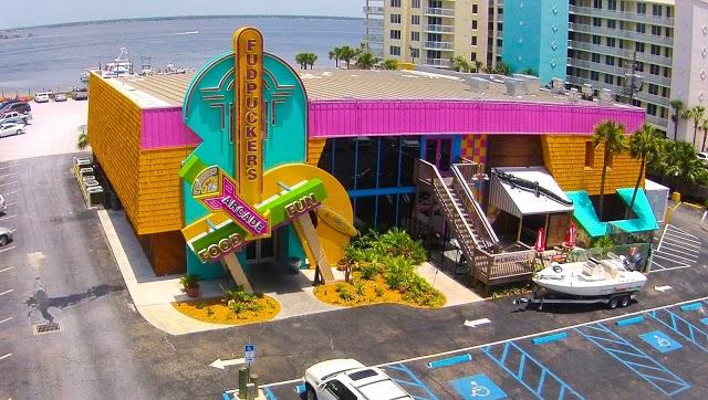 Fudpucker's Beachside Bar & Grill